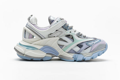 Balenciaga Track 2 0 Baby Albastru Alb Pantofi sport - prezentare produs