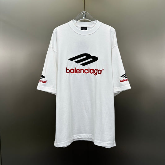 Balenciaga Tricou Exclusive - prezentare produs