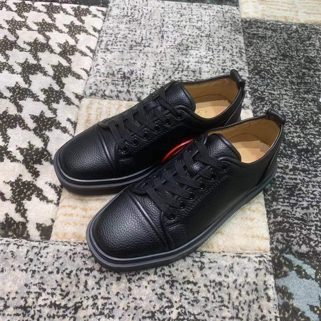 Christian Louboutin Clasic Negru Low - prezentare produs