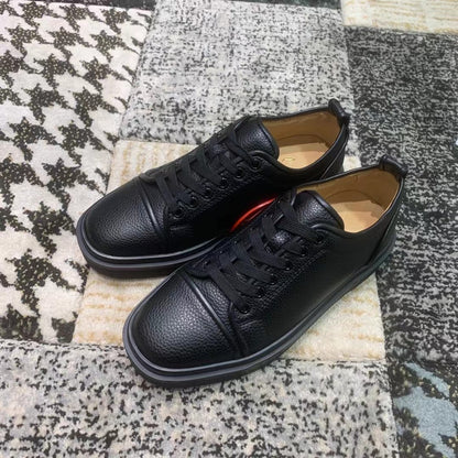 Christian Louboutin Clasic Negru Low - prezentare produs