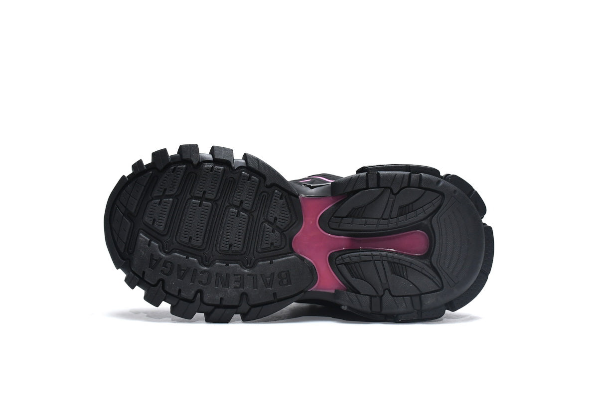 Balenciaga Track Negru Rose Pantofi sport - prezentare produs