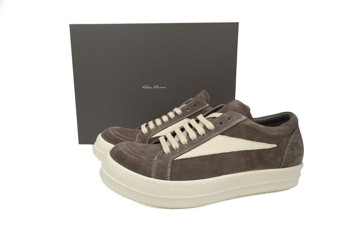 Rick Owens Low Maro - prezentare produs