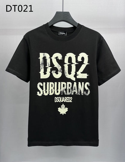 Dsquared2 T Cămașă Dt021 - prezentare produs