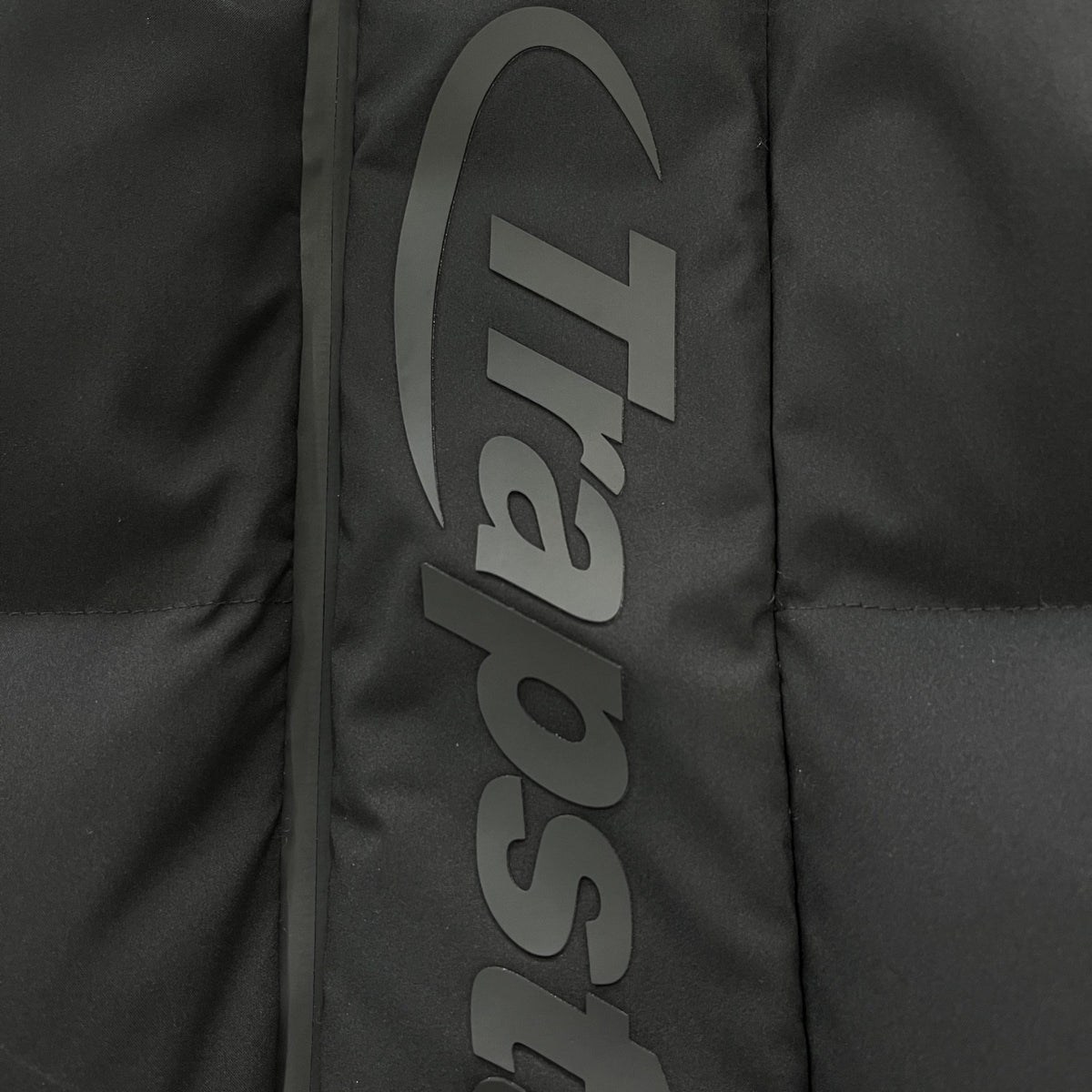 Trapstar Hypedrive Technical Puffer Negru Ediție Pantofi sport - prezentare produs