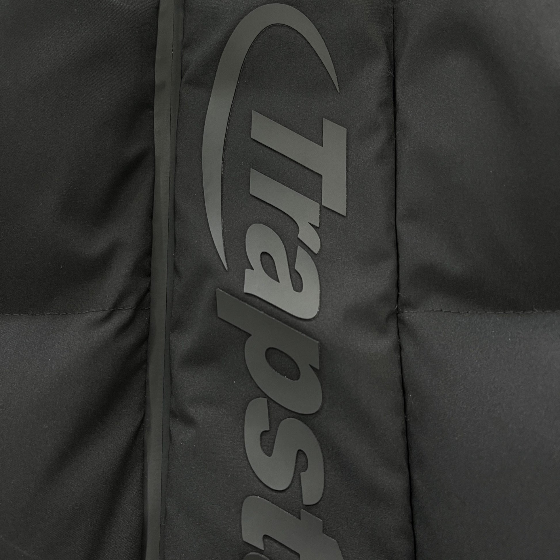 Trapstar Hypedrive Technical Puffer Negru Ediție Pantofi sport - prezentare produs