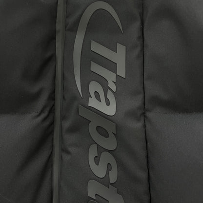 Trapstar Hypedrive Technical Puffer Negru Ediție Pantofi sport - prezentare produs