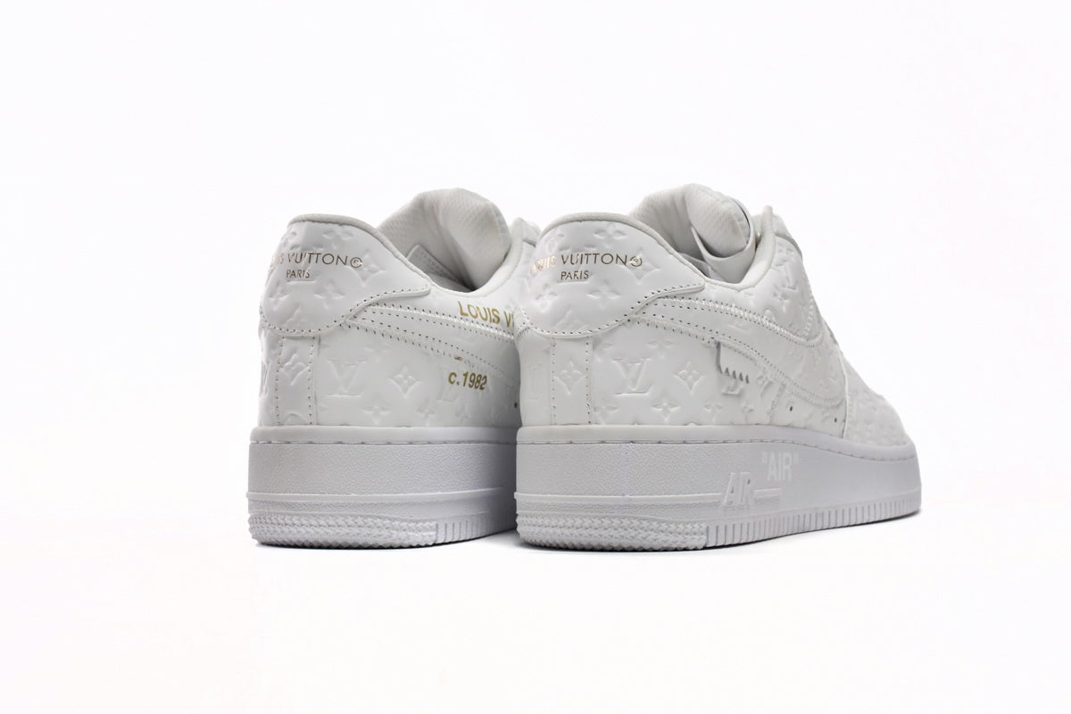 Nike Air Force X LV Alb Pantofi sport - prezentare produs