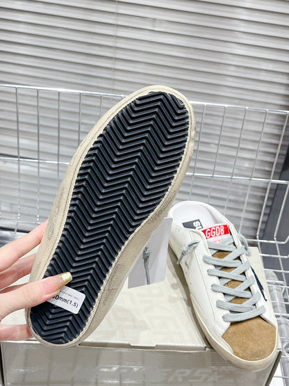 Golden Goose Deluxe G51 Pantofi sport - prezentare produs