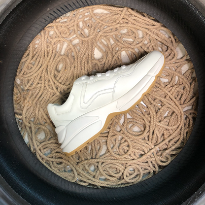 Gucci Rython Alb Worlwide Pantofi sport - prezentare produs