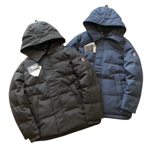 Tommy Hilfiger Winter Geacă - prezentare produs