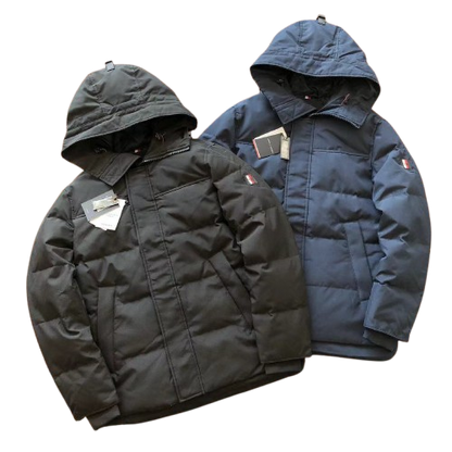Tommy Hilfiger Winter Geacă - prezentare produs