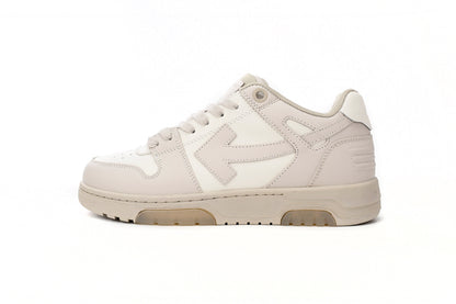 Off-White Off-White Out Of Office Bej Pantofi sport - prezentare produs
