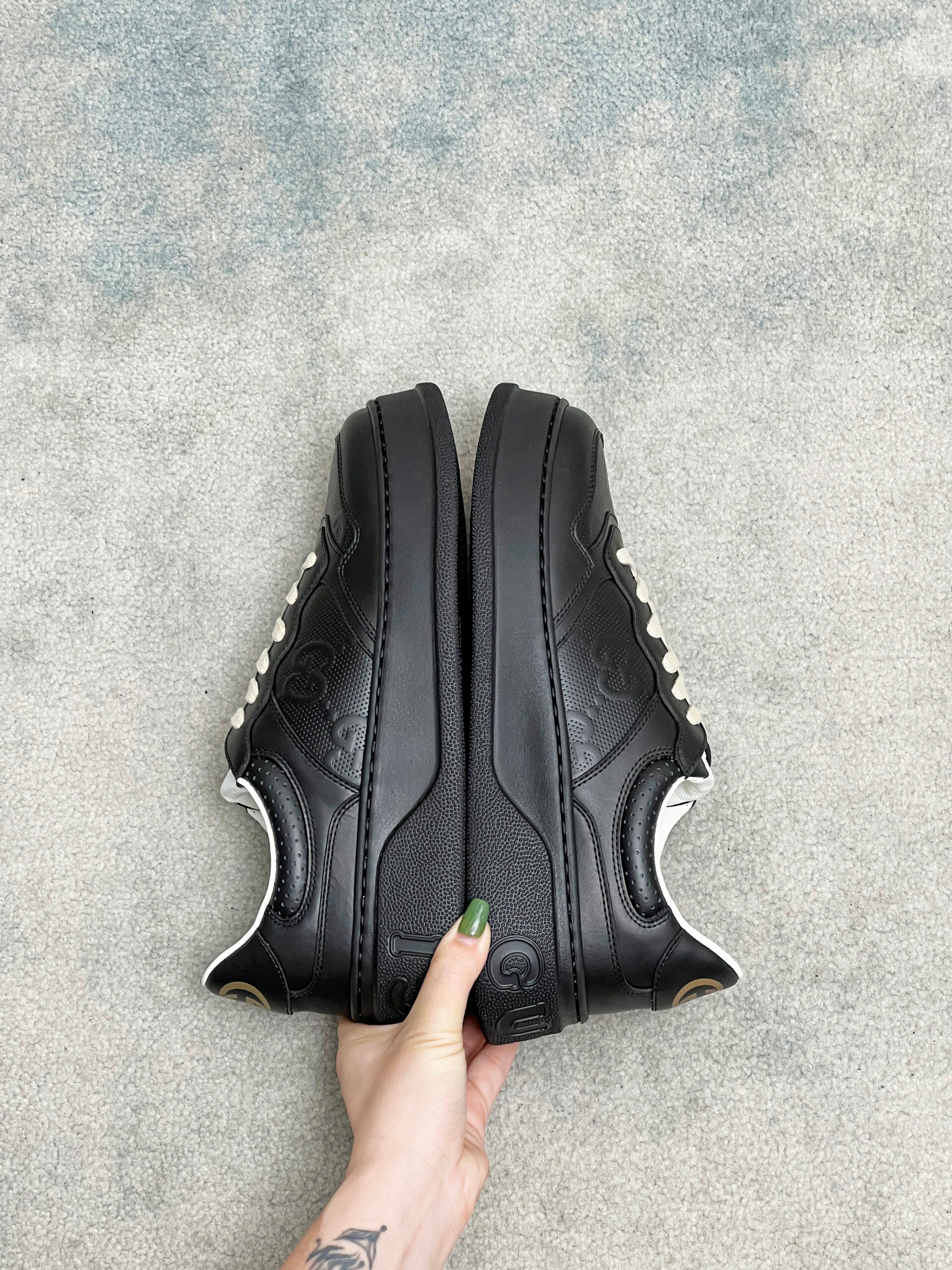 Gucci Screener Pantofi sport - prezentare produs