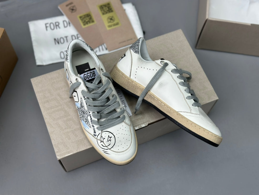 Golden Goose Deluxe G43 - prezentare produs