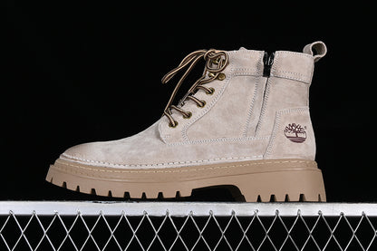 Timberland Deschis Gri - prezentare produs