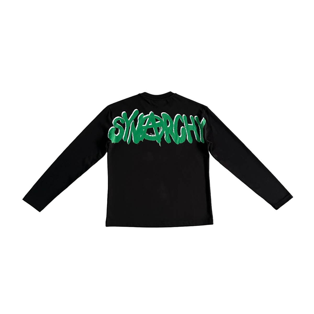 Syna Long Sleeve Verde Pantofi sport - prezentare produs