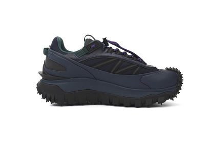 Moncler Tailgrip Bleumarin Albastru Pantofi sport - prezentare produs