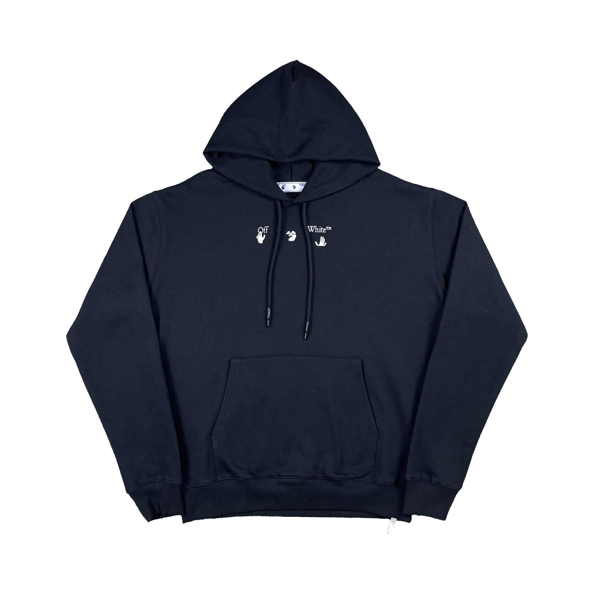 Off-White Off-White Hanorac O17 - prezentare produs