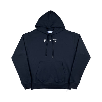 Off-White Off-White Hanorac O17 - prezentare produs