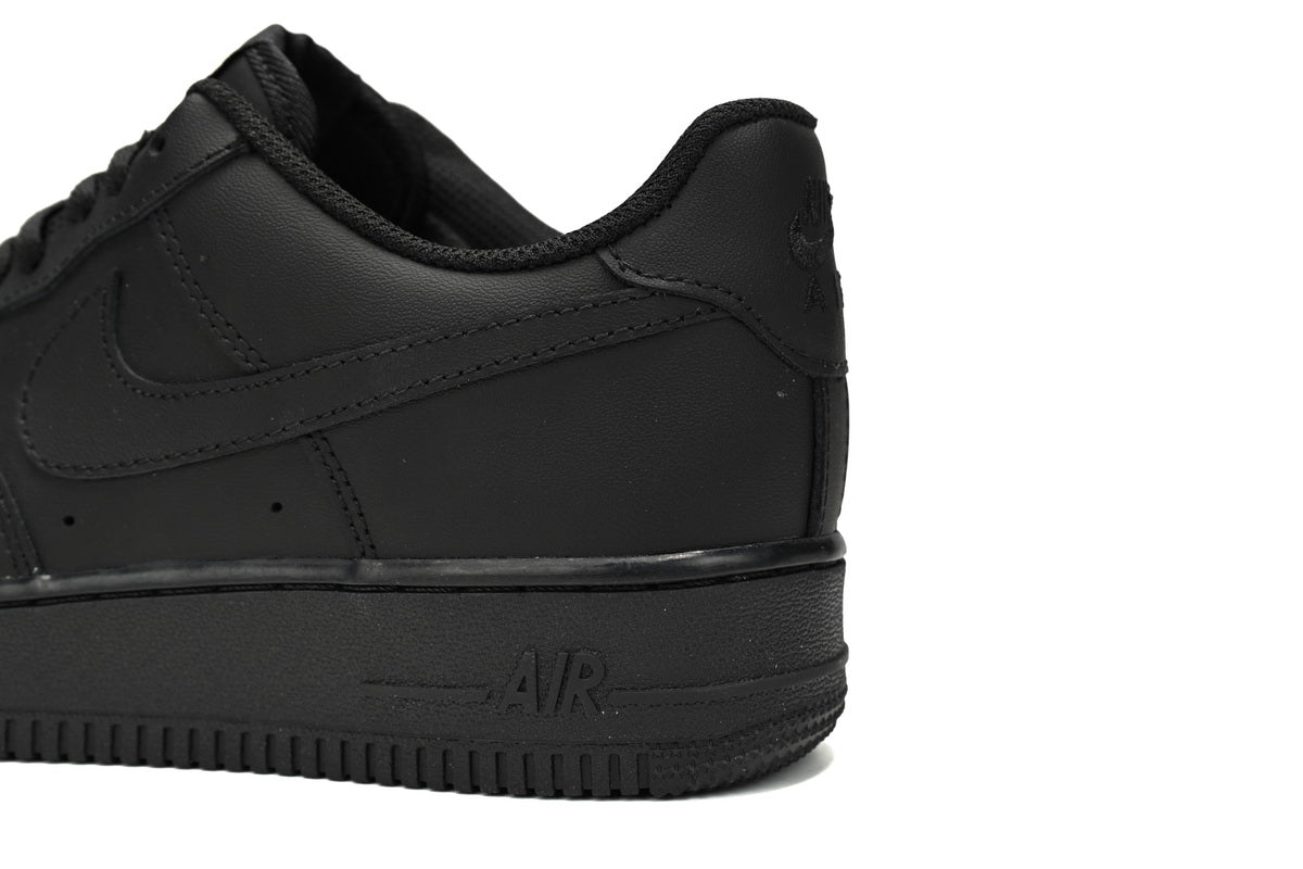 Nike Air Force 1 Negru Pantofi sport - prezentare produs