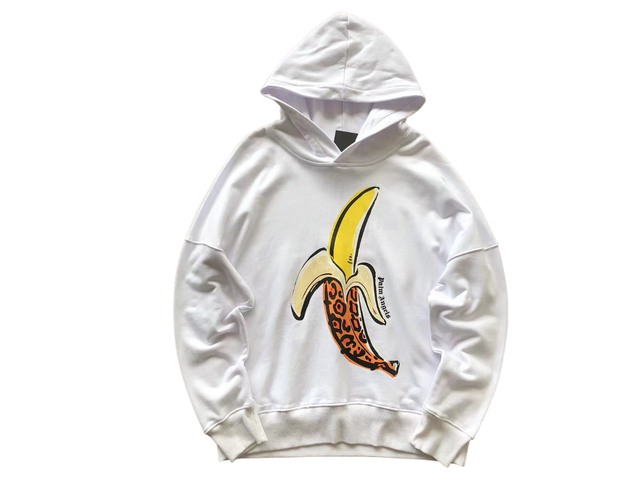 Palm Angels Banana Hanorac - prezentare produs