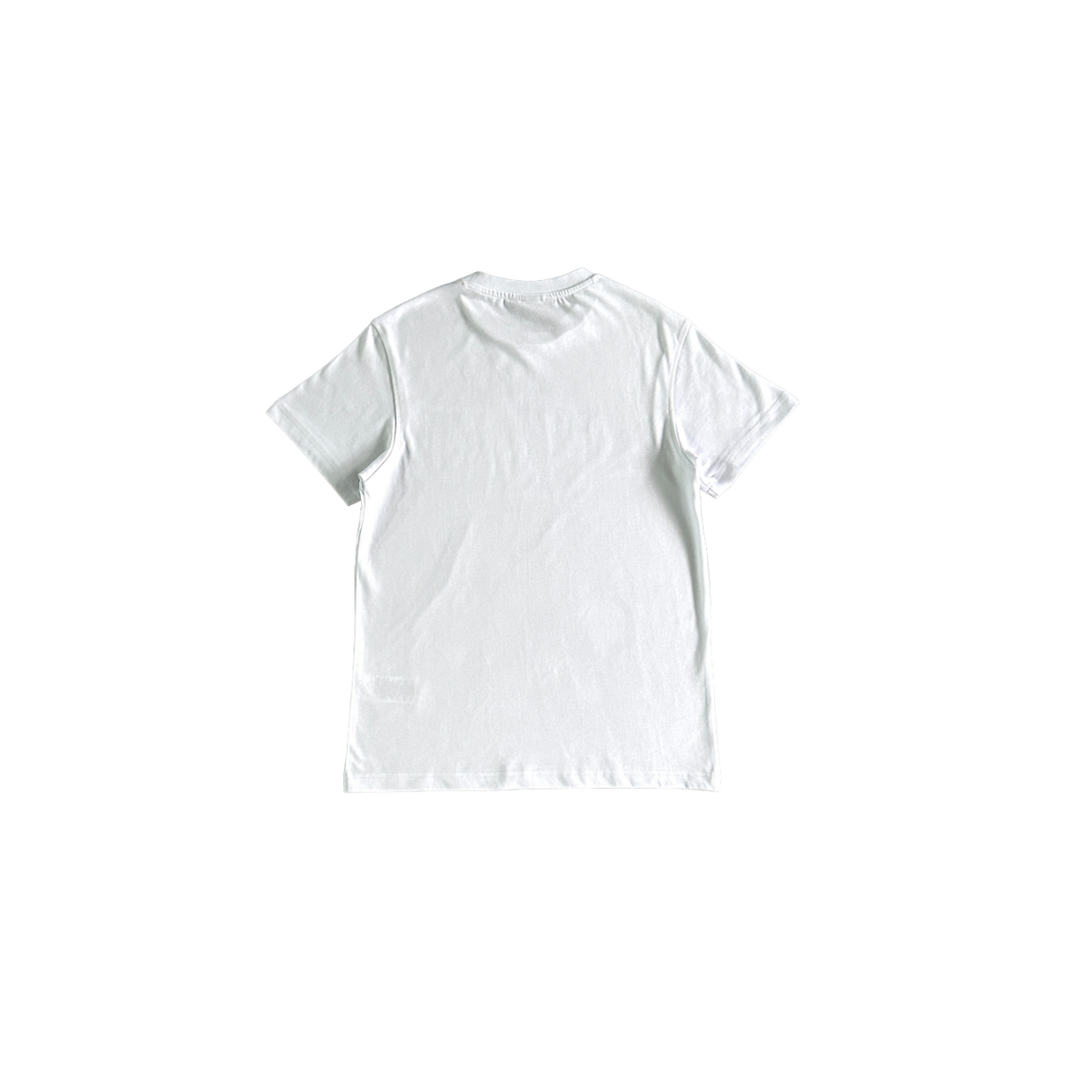 Syna Pixel Alb Tricou - prezentare produs