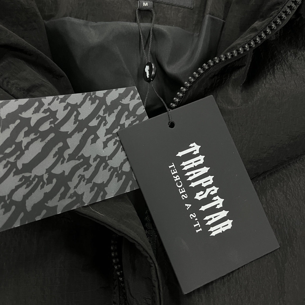 Trapstar Sleve Puffer Negru Pantofi sport - prezentare produs