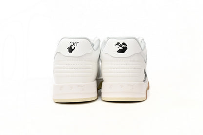 Off-White Off-White Out Of Office Cloud Alb Pantofi sport - prezentare produs