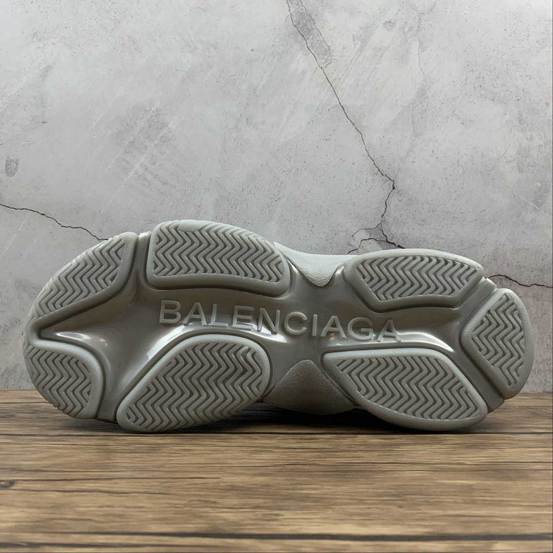 Balenciaga Triple S Argintiu Pantofi sport - prezentare produs