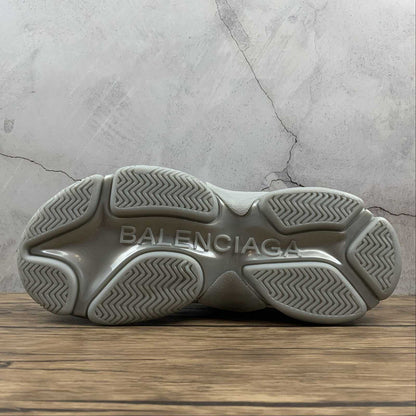 Balenciaga Triple S Argintiu Pantofi sport - prezentare produs