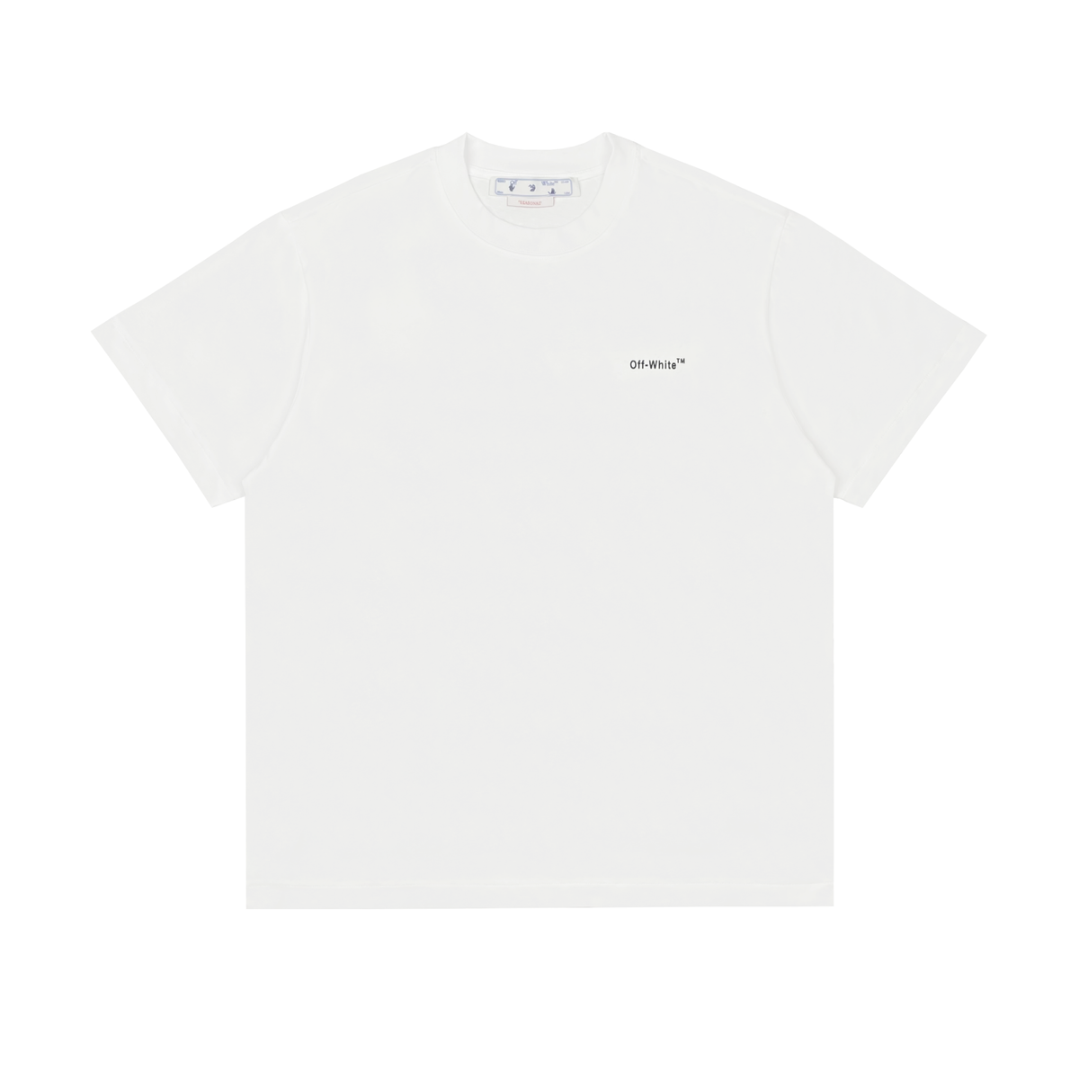 Off-White Off-White T Cămașă F15 - prezentare produs