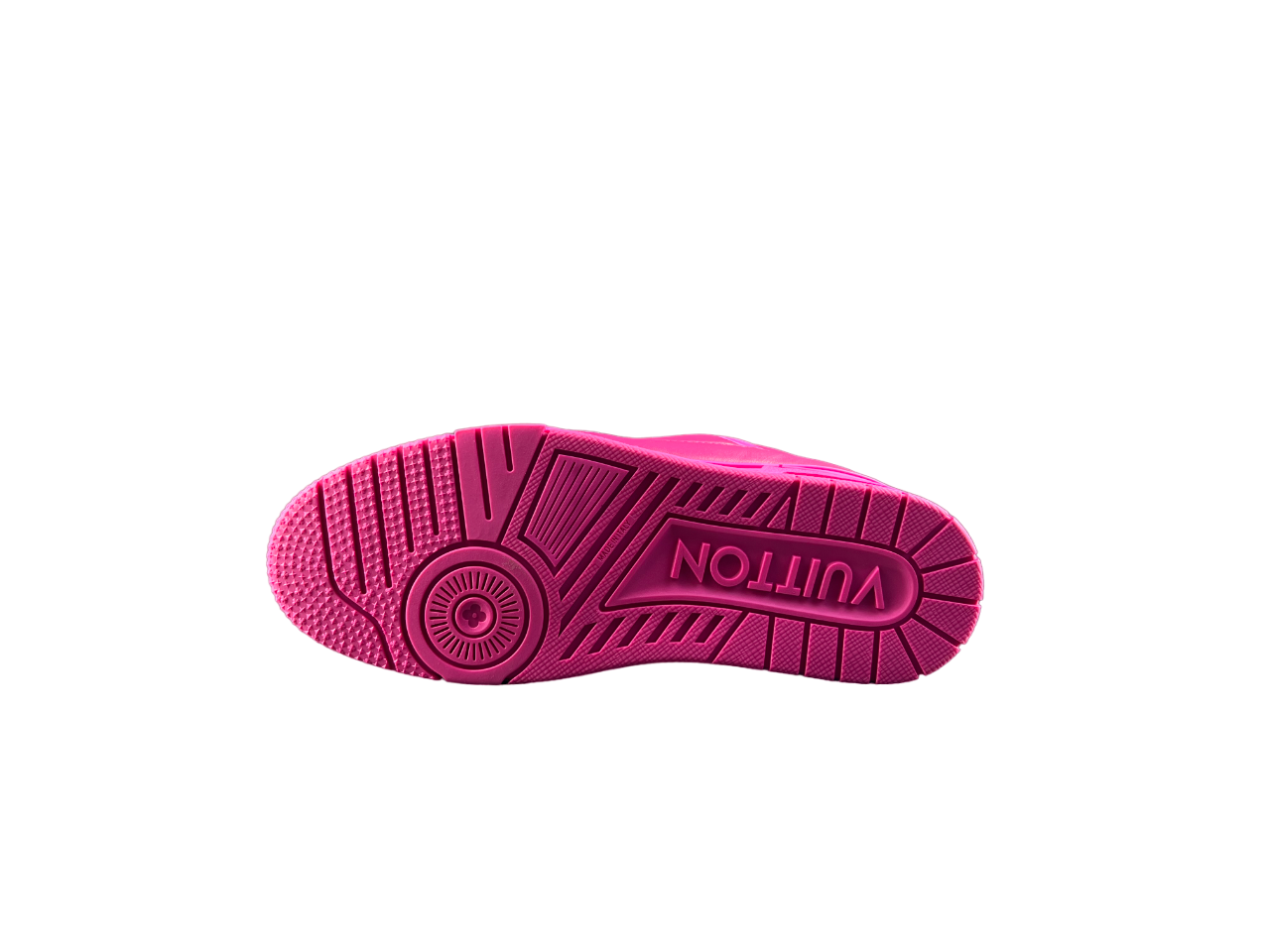 Louis Vuitton LV Trainers Roz Piele - prezentare produs