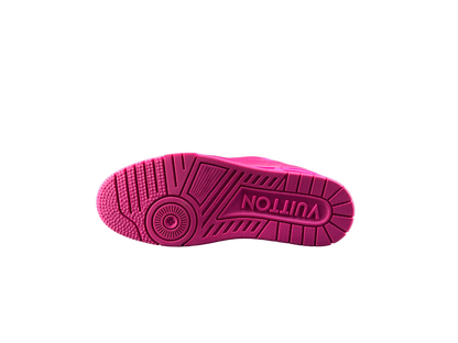 Louis Vuitton LV Trainers Roz Piele - prezentare produs
