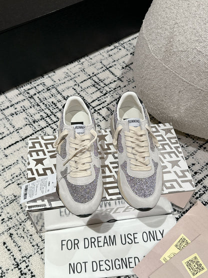 Golden Goose Deluxe G13 Pantofi sport - prezentare produs