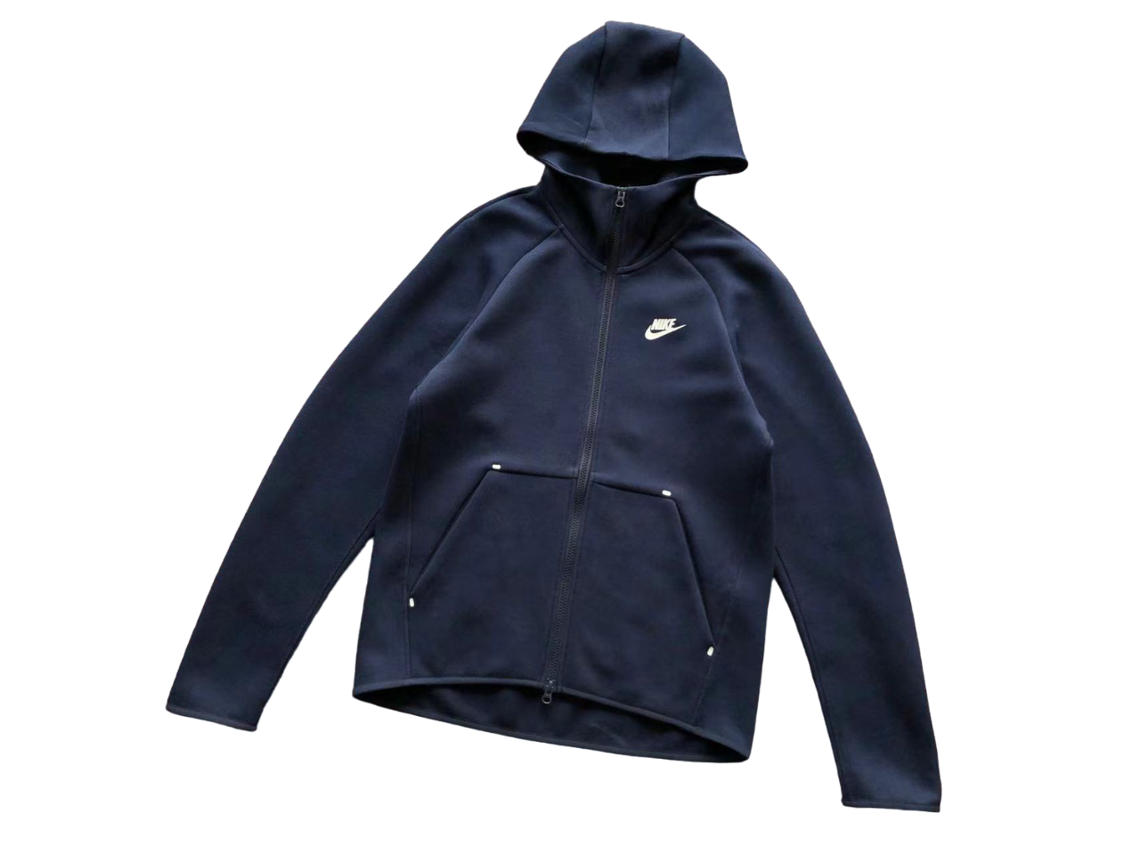 Nike Tech Fleece Albastru Gri Baby Albastru Royal Albastru Fleece - prezentare produs