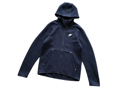 Nike Tech Fleece Albastru Gri Baby Albastru Royal Albastru Fleece - prezentare produs