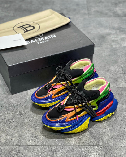 Balmain Unicorn Multicolor - prezentare produs