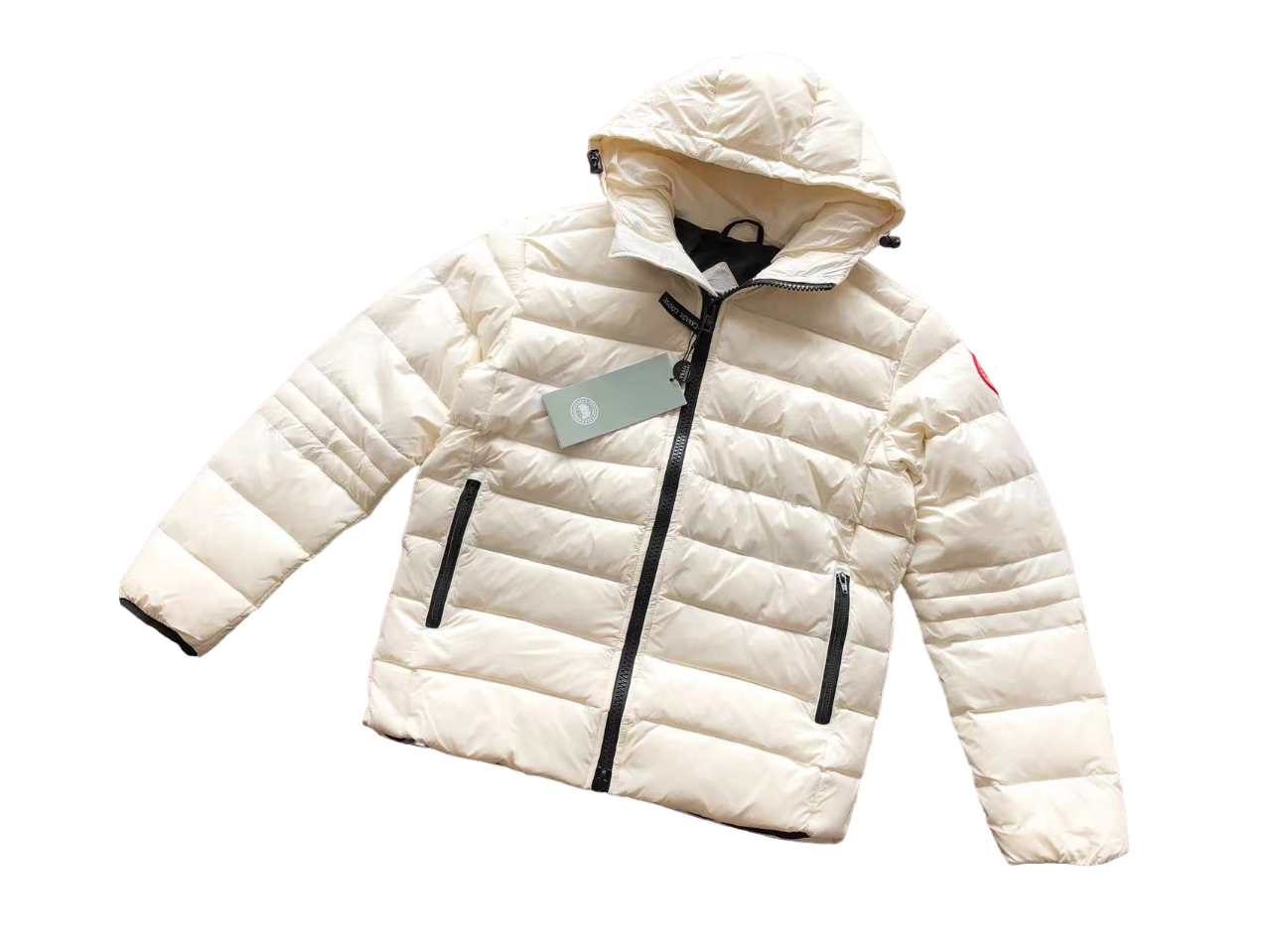 Canada Goose Down Geacă - prezentare produs