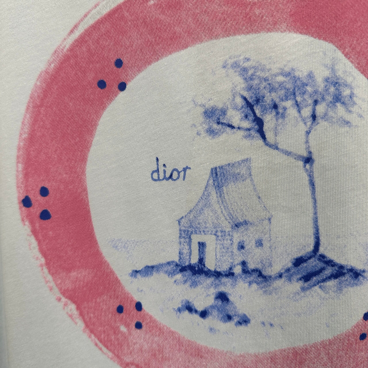 Dior T Cămașă Exclusive - prezentare produs
