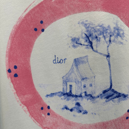 Dior T Cămașă Exclusive - prezentare produs