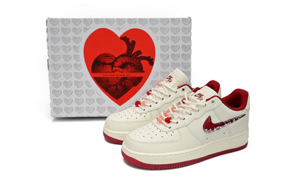 Nike Air Force Low Valentine - prezentare produs