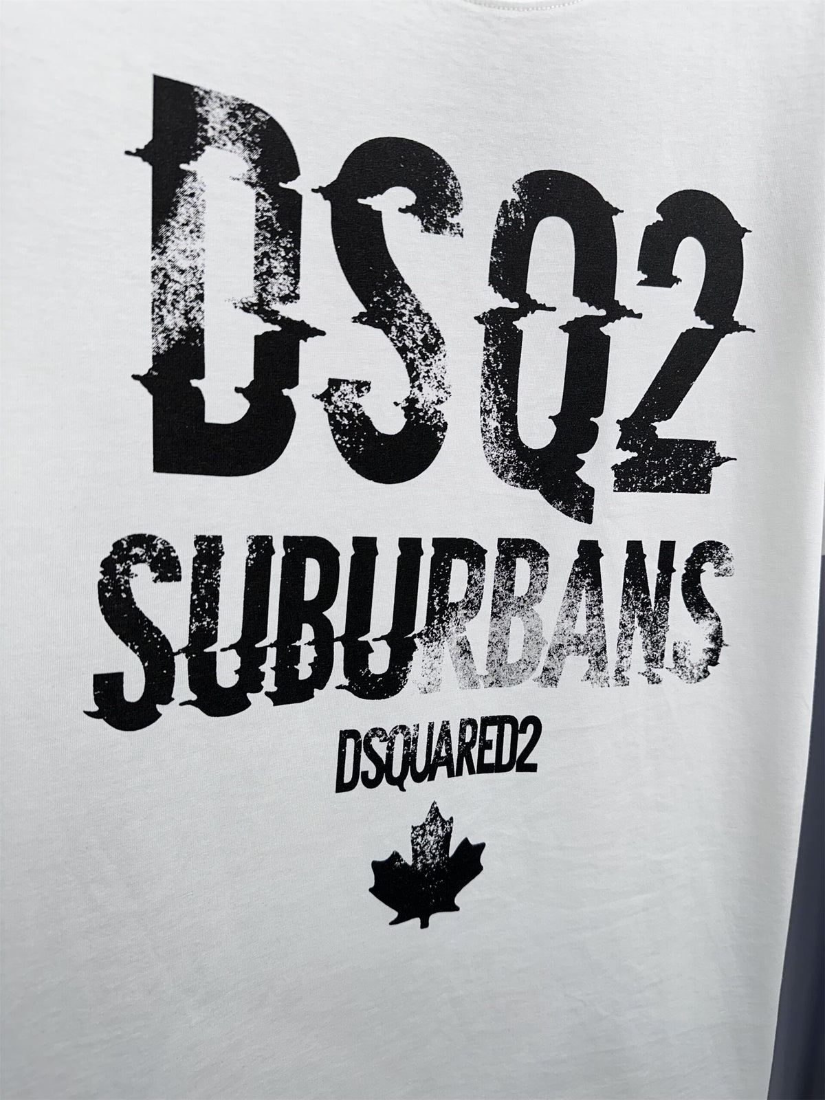 Dsquared2 T Cămașă Dt021 - prezentare produs