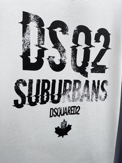 Dsquared2 T Cămașă Dt021 - prezentare produs