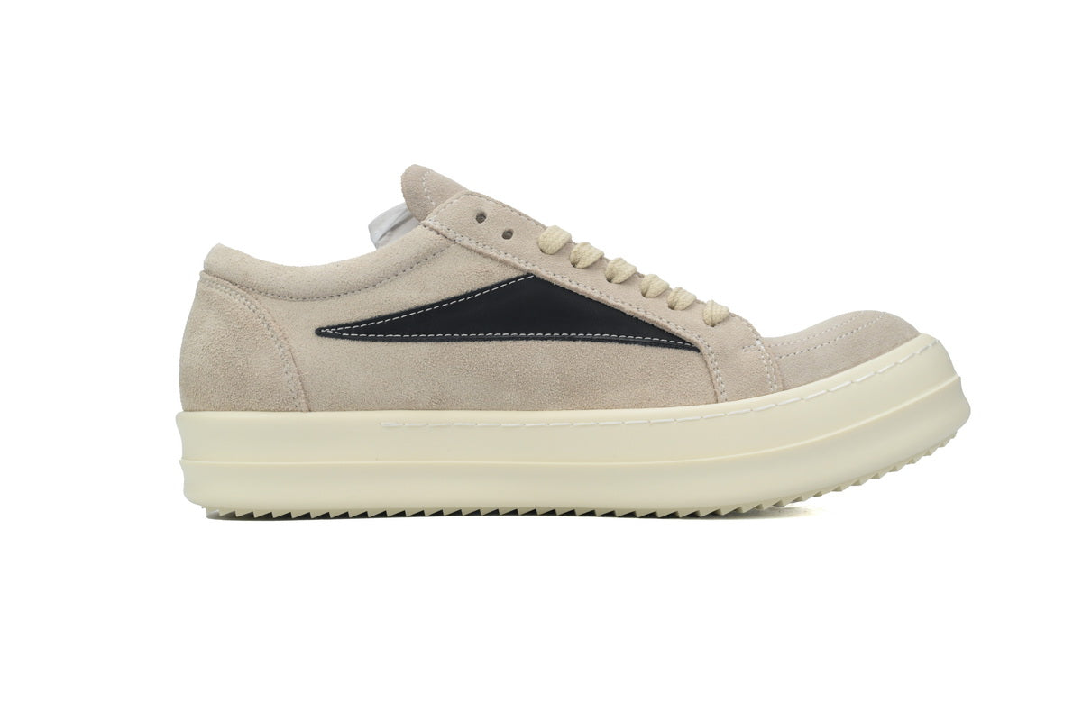 Rick Owens Low Gri - prezentare produs