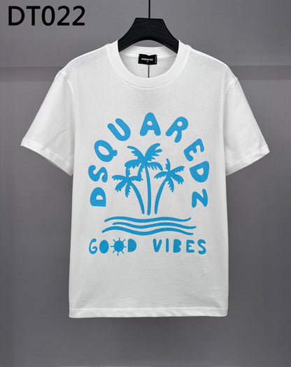 Dsquared2 T Cămașă Dt022 - prezentare produs