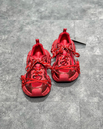 Balenciaga 3XL Roșu Pantofi sport - prezentare produs