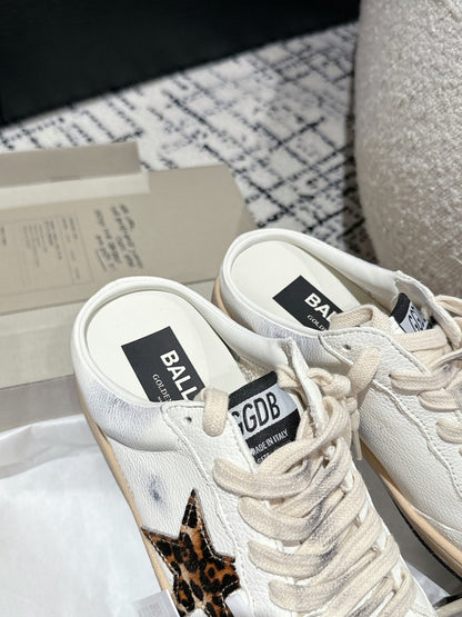 Golden Goose Deluxe G08 Pantofi sport - prezentare produs