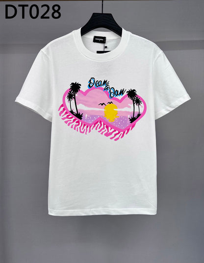 Dsquared2 T Cămașă Dt027 - prezentare produs