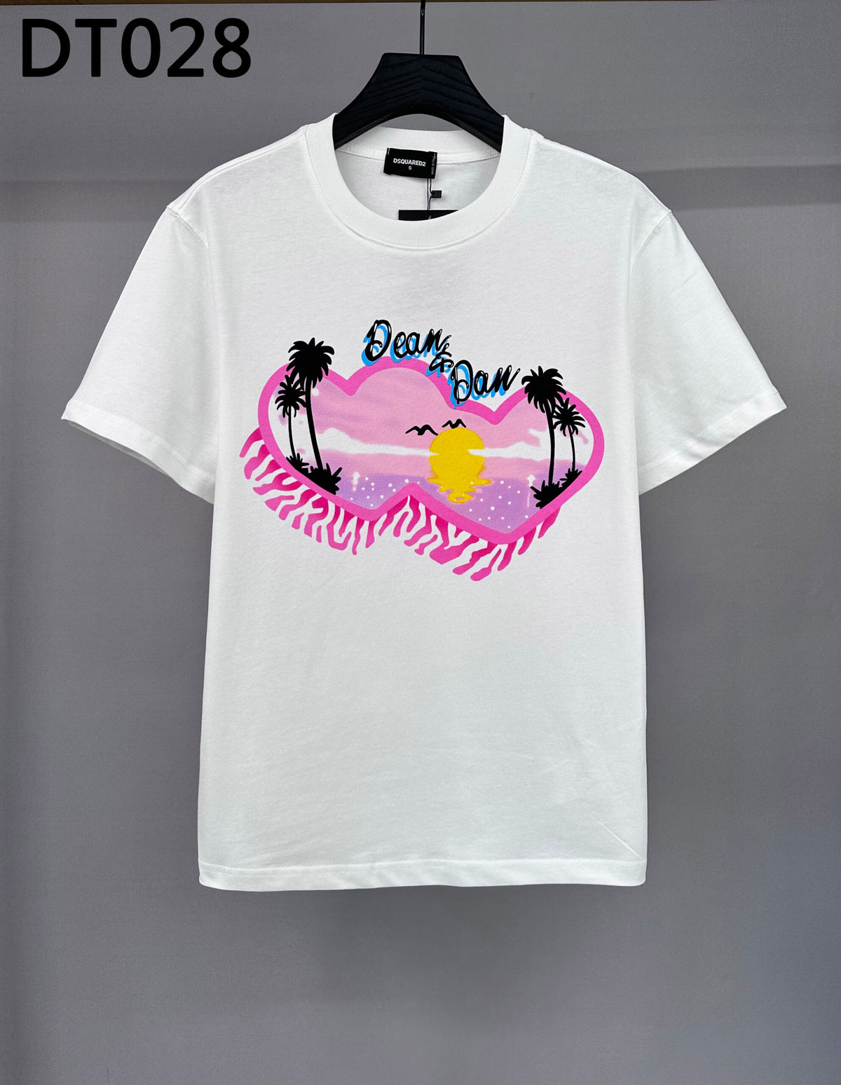 Dsquared2 T Cămașă Dt028 - prezentare produs