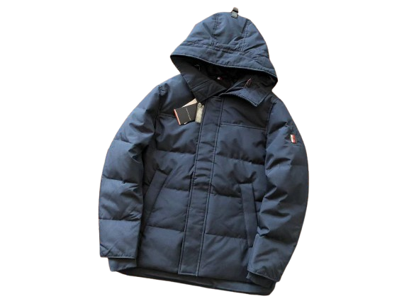 Tommy Hilfiger Winter Geacă - prezentare produs